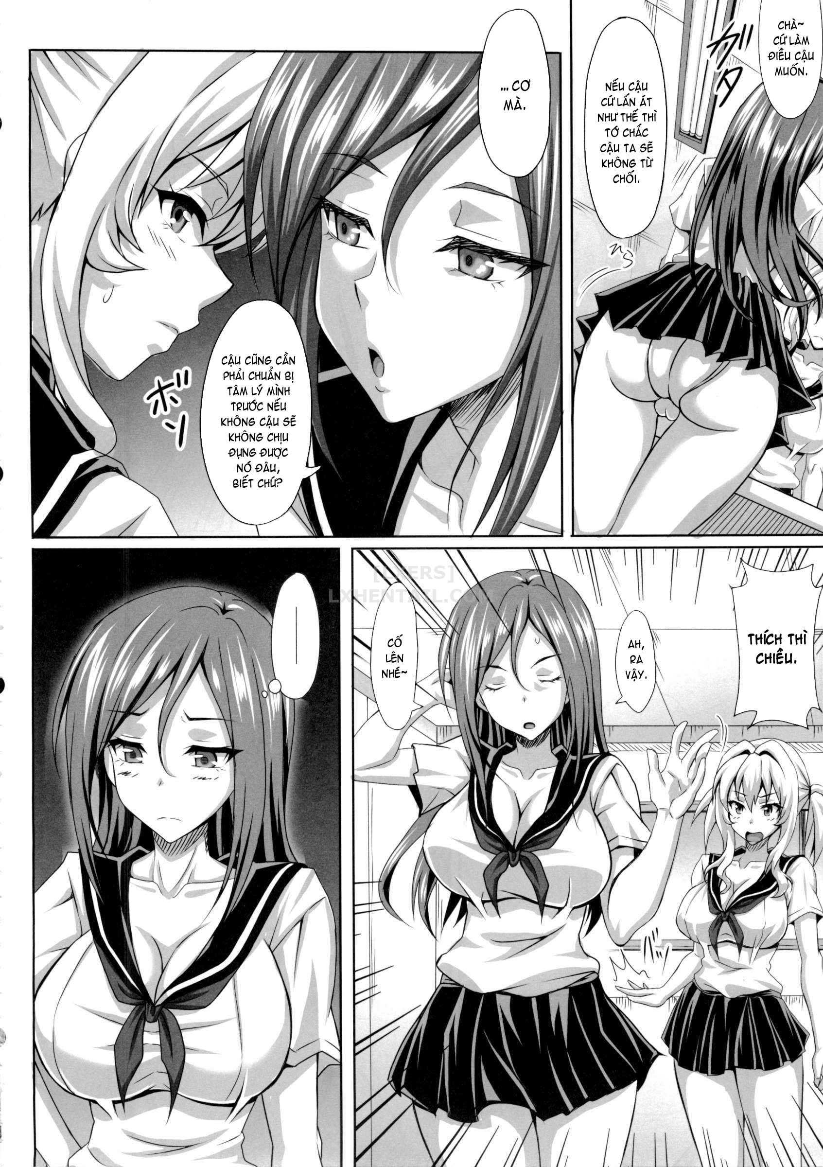 Đọc truyện hentai My Personal Big Breasted Masturbation Maid ZERO - Oneshot