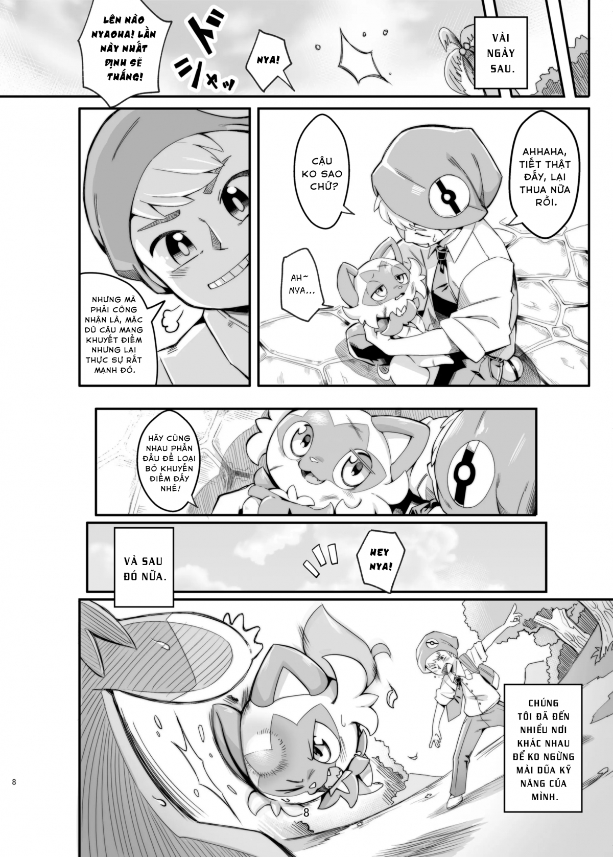 Đọc truyện hentai The Clover Ring - Oneshot