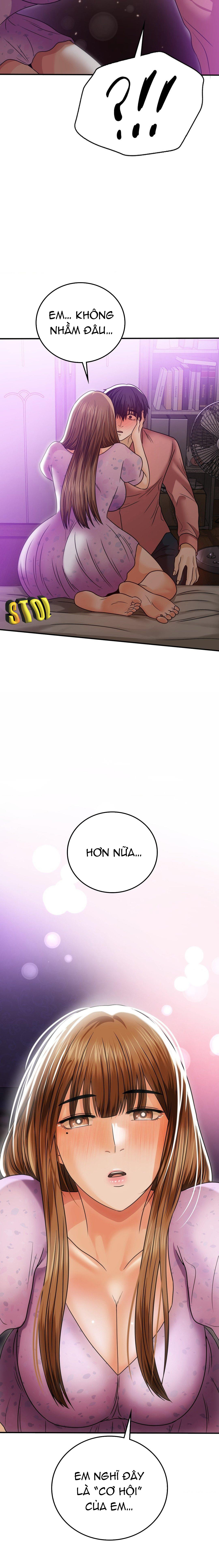 Đọc truyện hentai Quá Khứ Của Mẹ Kế - Chap 13