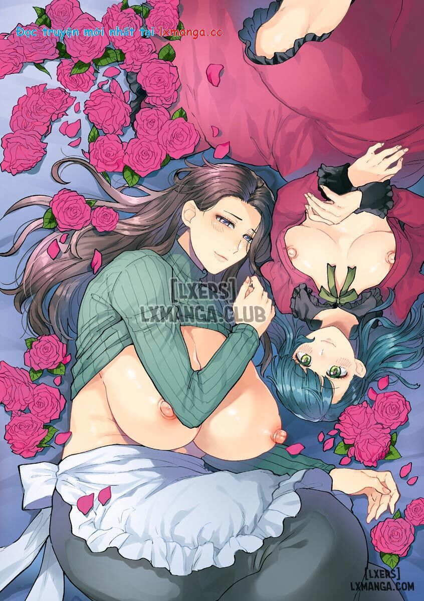 Đọc truyện hentai Mayugomori - Chap 1