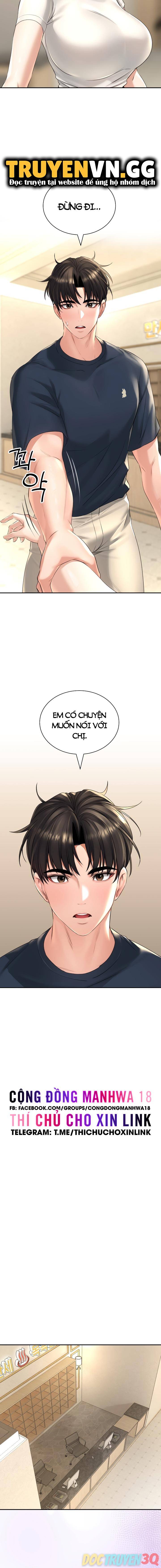 Đọc truyện hentai Thảo Dược Mê Tình - Chap 18