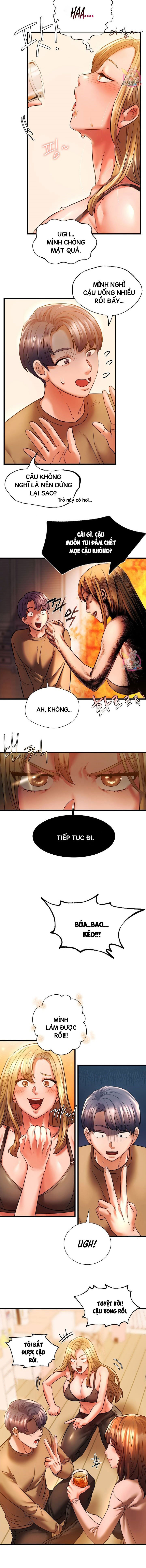 Đọc truyện hentai Đồng Học - Chap 11