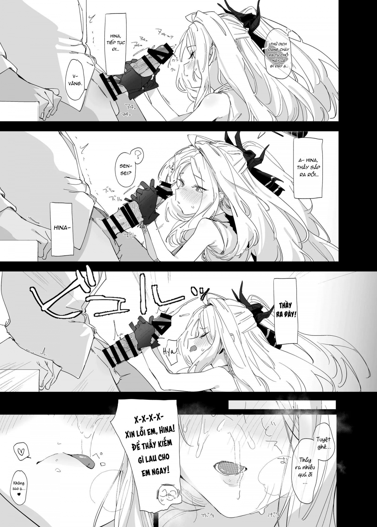 Đọc truyện hentai Mystic Night - Oneshot nứng