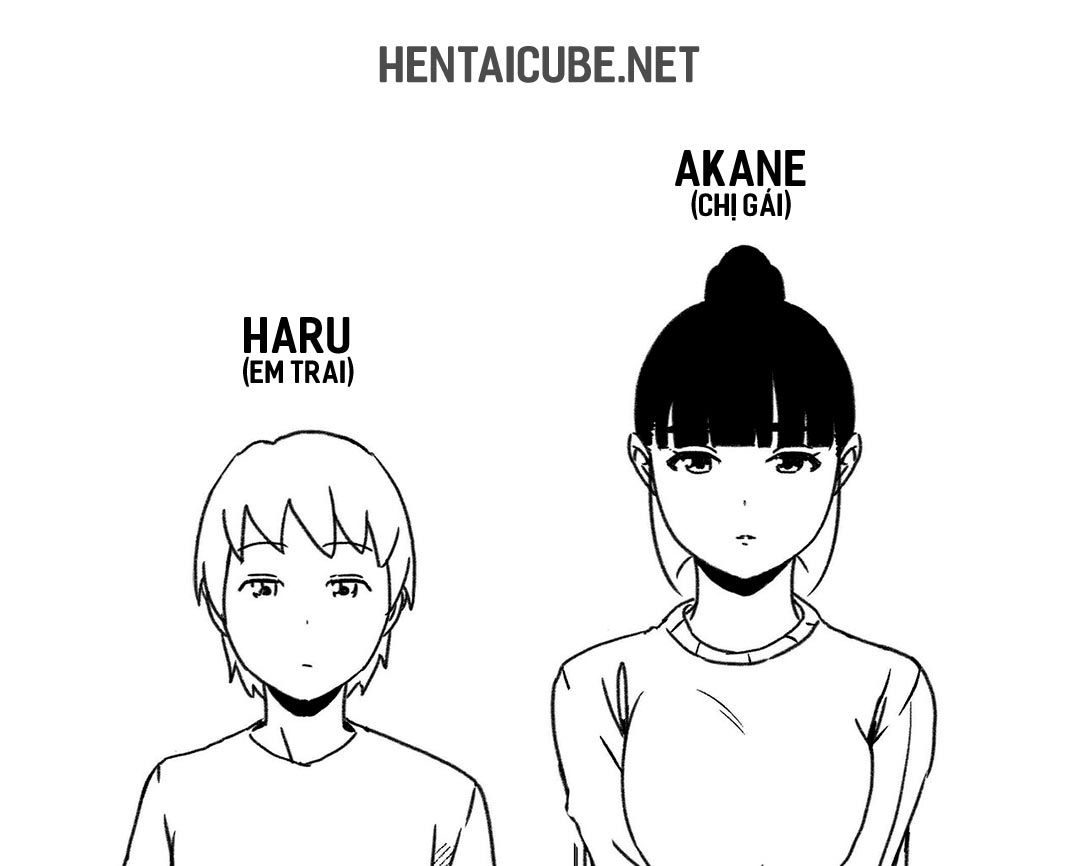 Đọc truyện hentai 7 ngày sống với chị gái - Chap 1