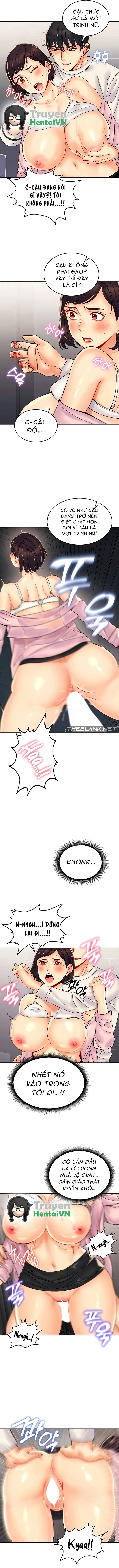 Đọc truyện hentai Giảng Viên Cuồng Dâm Đó Từng Là Tình Một Đêm - chap 7