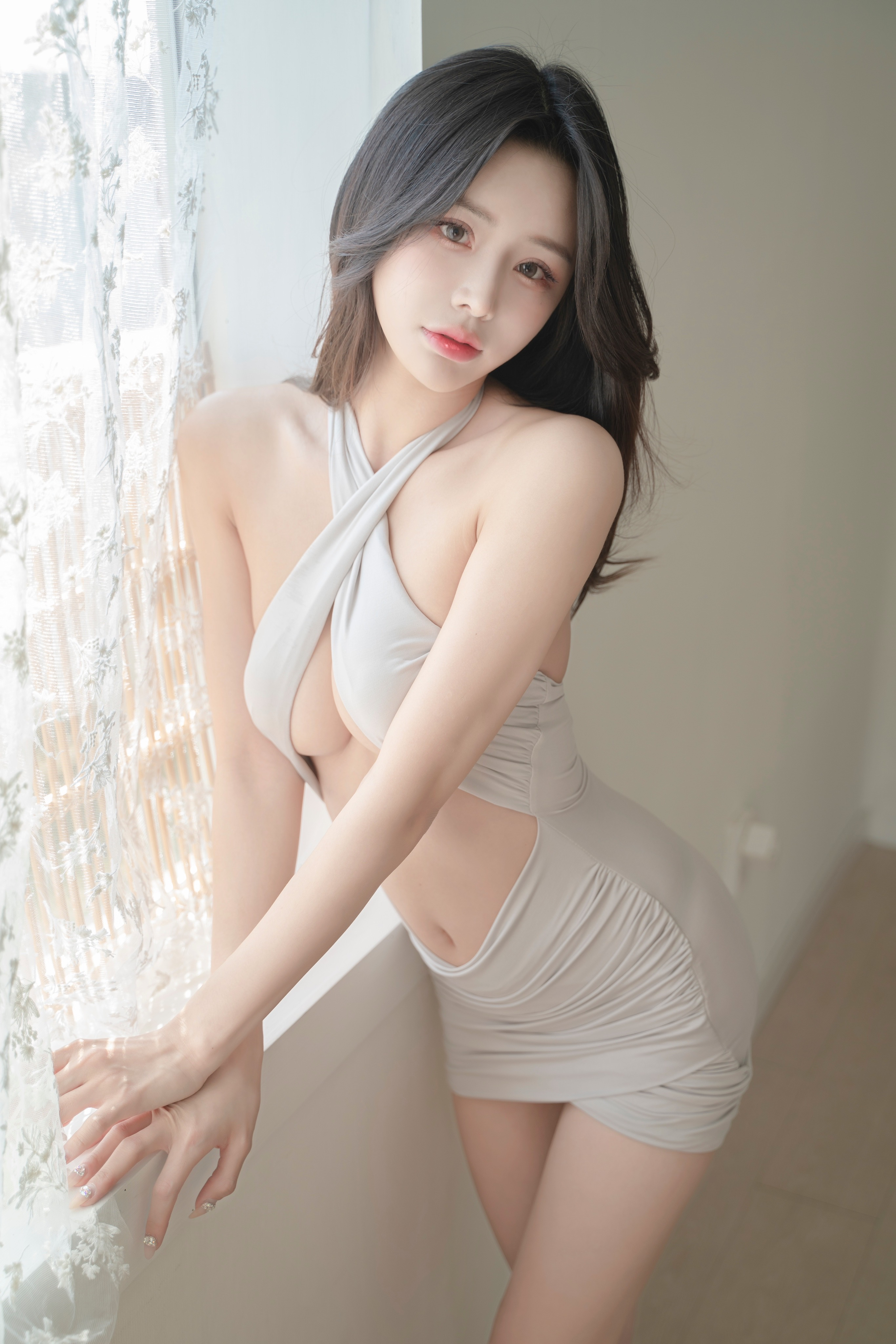 Đọc truyện hentai Tuyển tập Albums siêu phẩm Cosplay - Chap 286 - [ROGLE] YeonyuMilk Vol.01