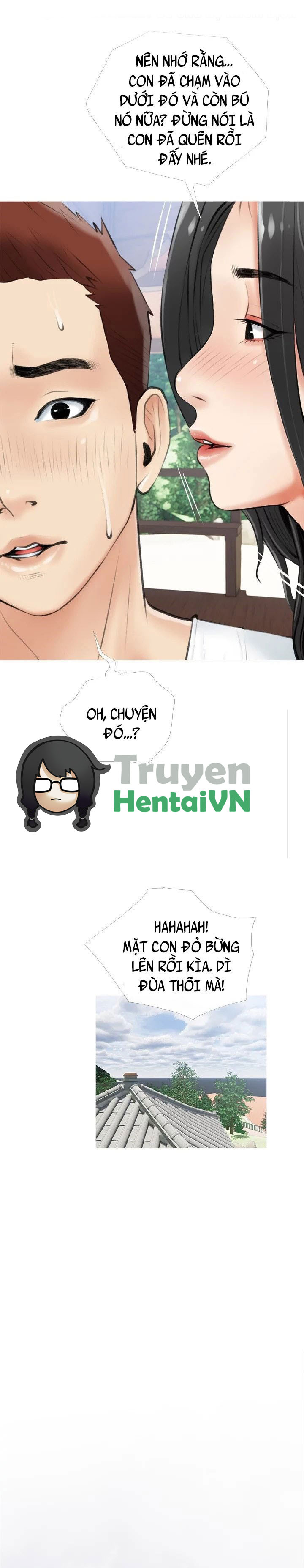 Đọc truyện hentai Dập Dì Của Tôi - Chap 6