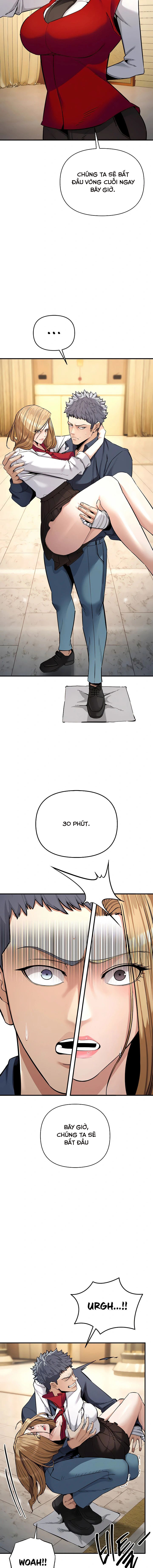 Đọc truyện hentai Sắc Dục - Chap 6