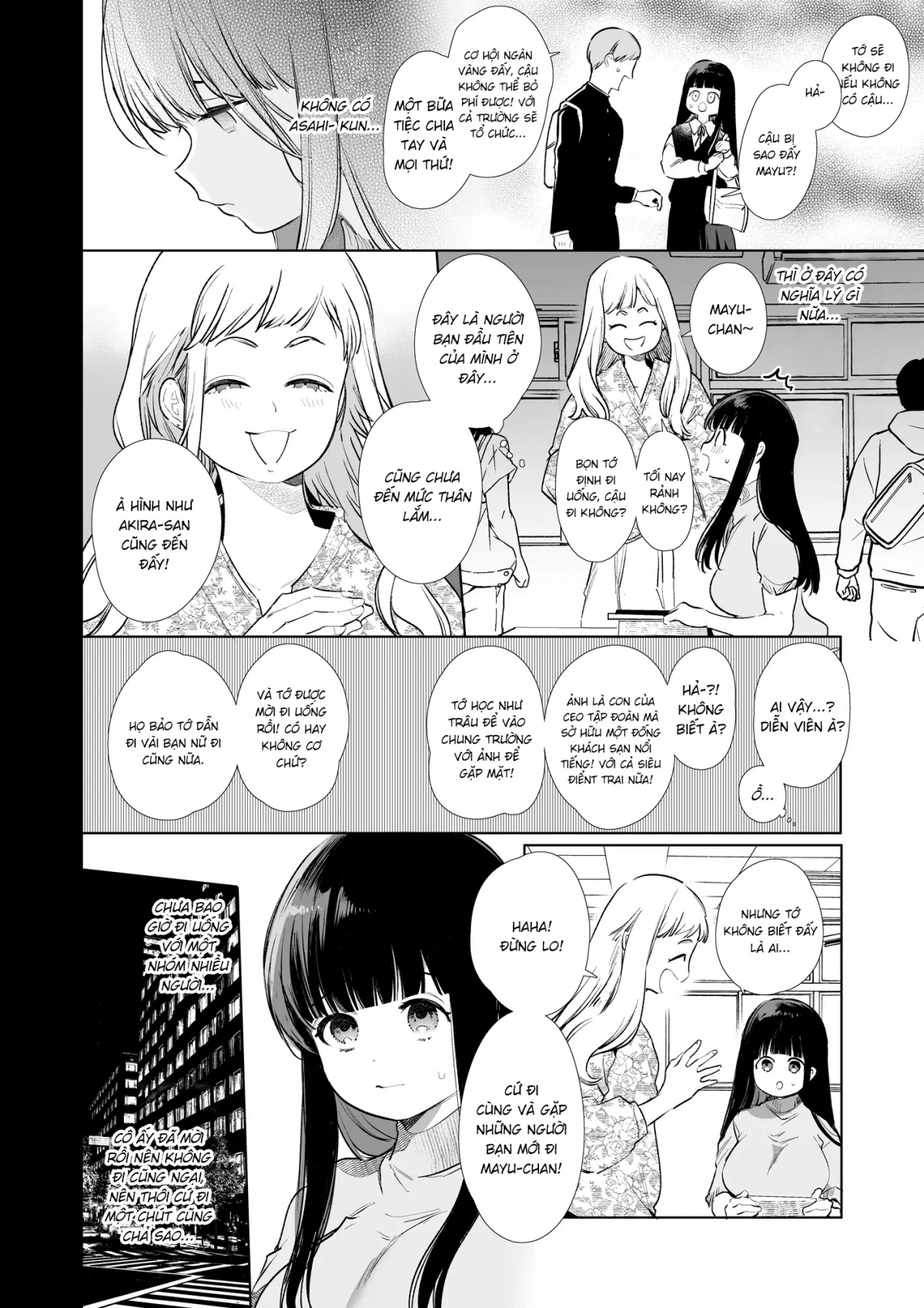 Đọc truyện hentai Lên phố học đại học, nhưng tôi bị thiếu gia mê mẩn chiếm mất - Chap 1