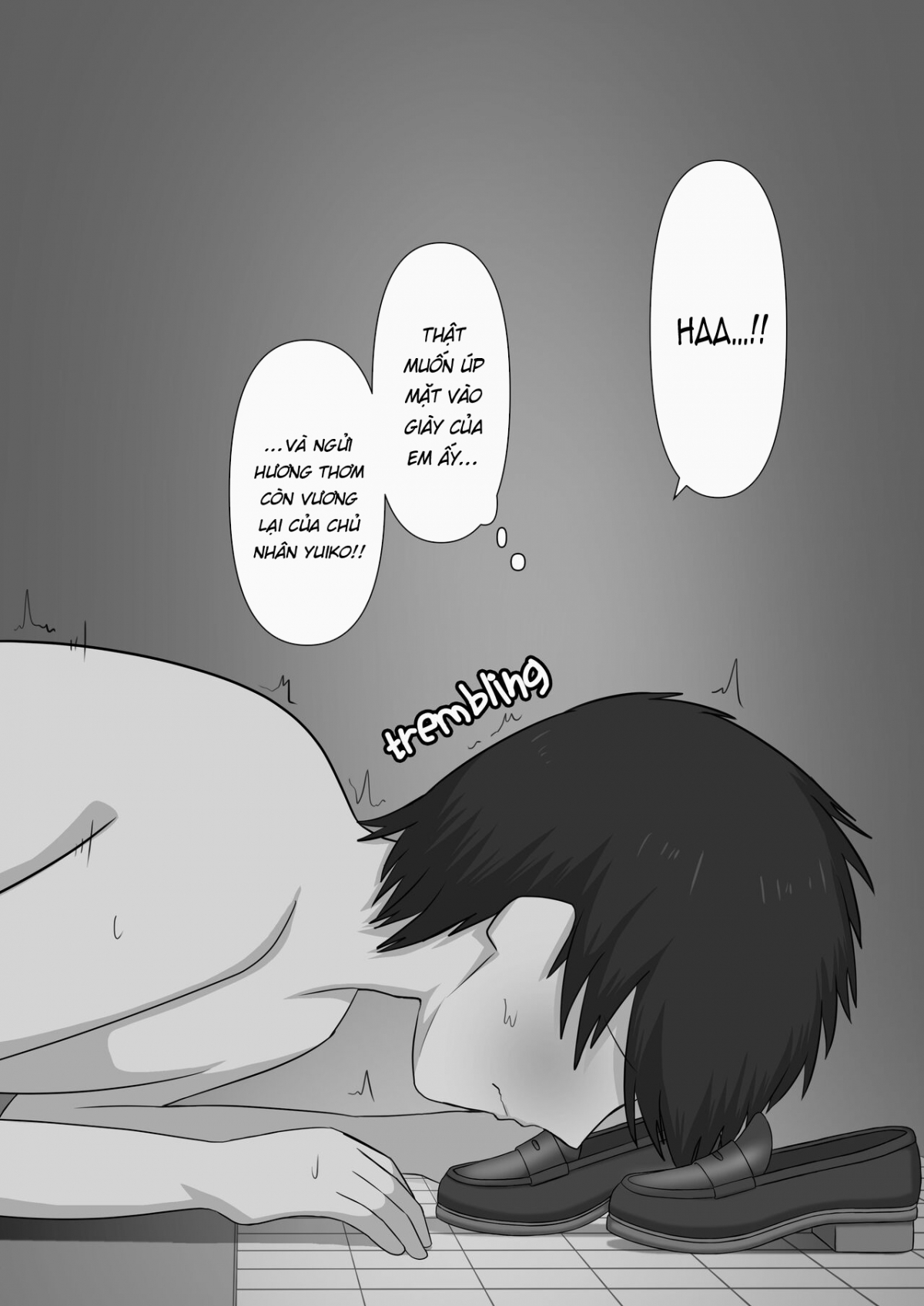 Đọc truyện hentai Slave Time - Chap 1