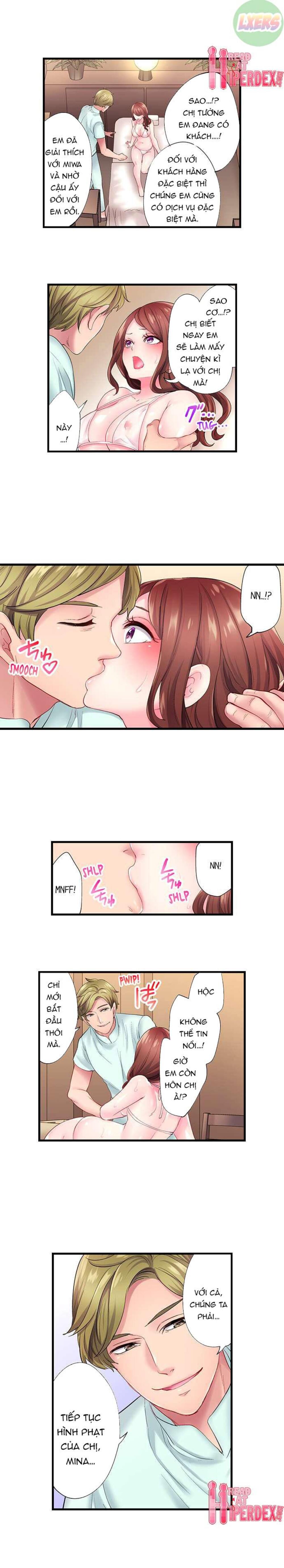 Đọc truyện hentai Lên đỉnh bởi em chồng - Chap 15