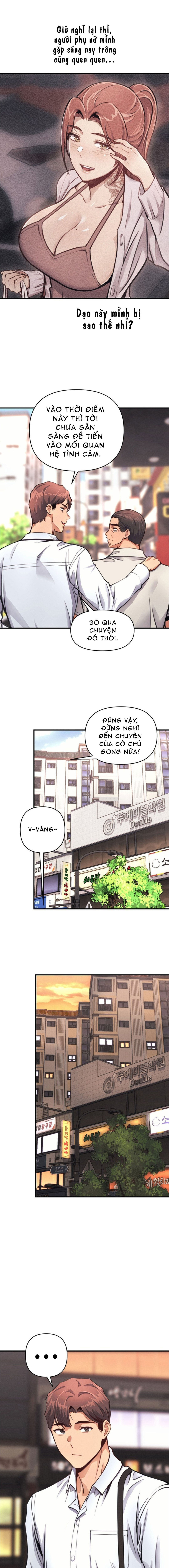 Đọc truyện hentai Cuộc Đời Tôi Ngọt Ngào Như Một Miếng Bánh - Chap 12