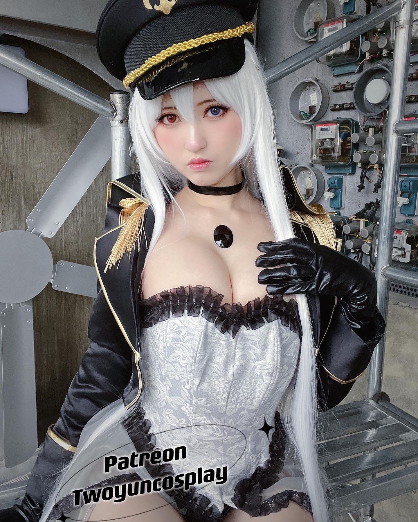 Đọc truyện hentai Tuyển tập Albums siêu phẩm Cosplay - Chap 698 - Twoyun cosplay - Xiaoyang cosplay