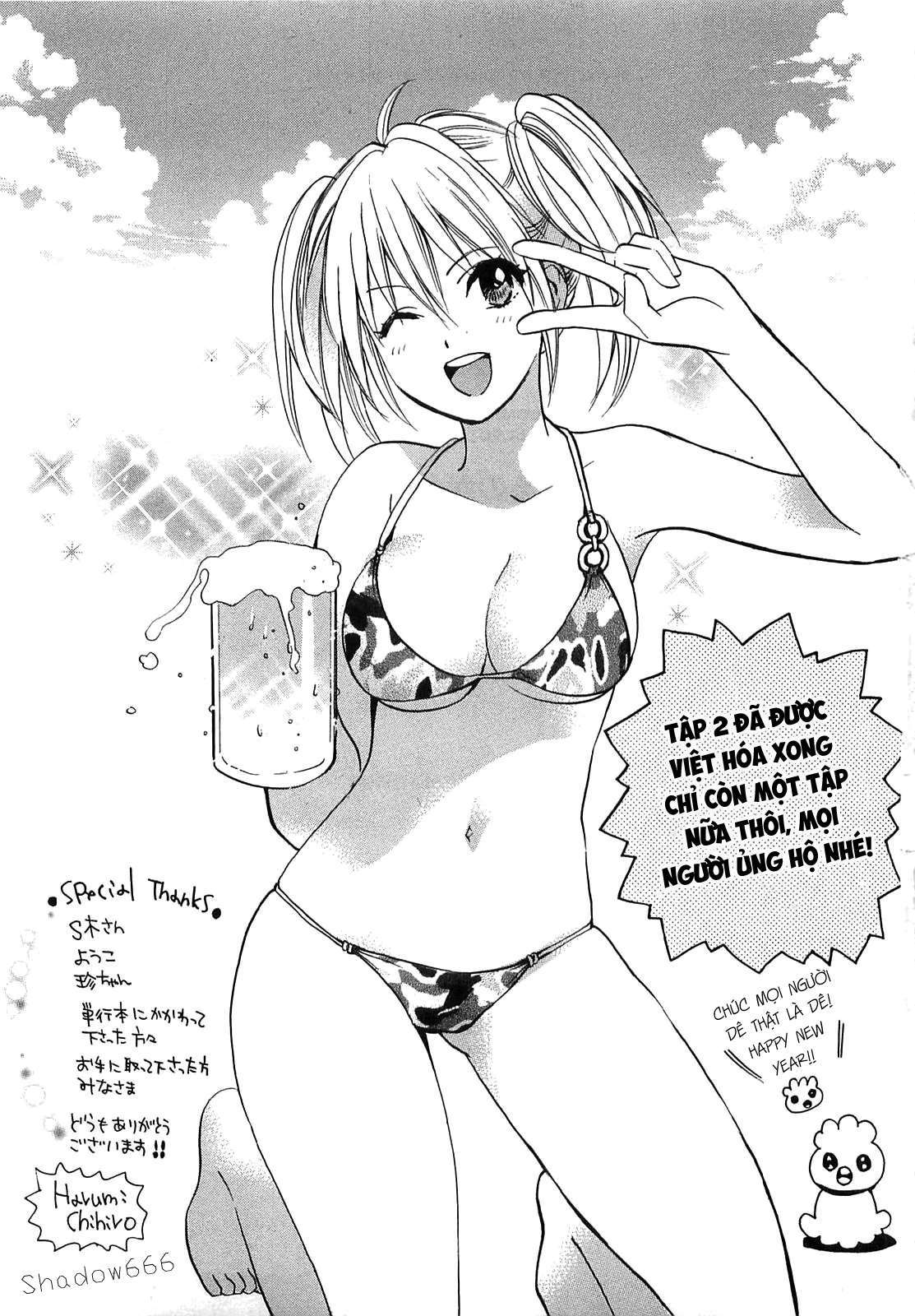 Đọc truyện hentai Công việc của tôi là yêu - Chap 16 - END Vol.2