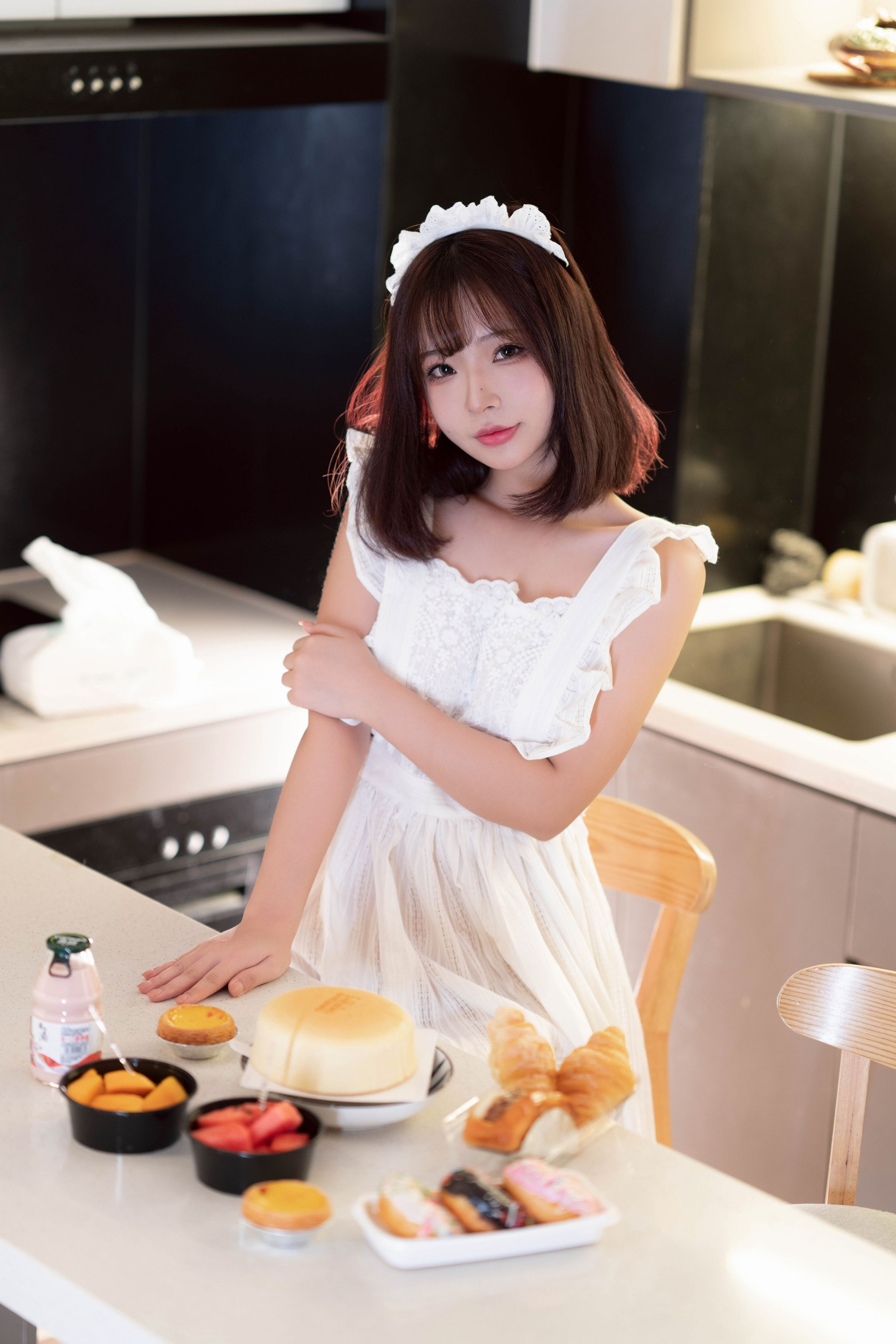 Đọc truyện hentai Tuyển tập Albums siêu phẩm Cosplay - Chap 43 - yuuhui