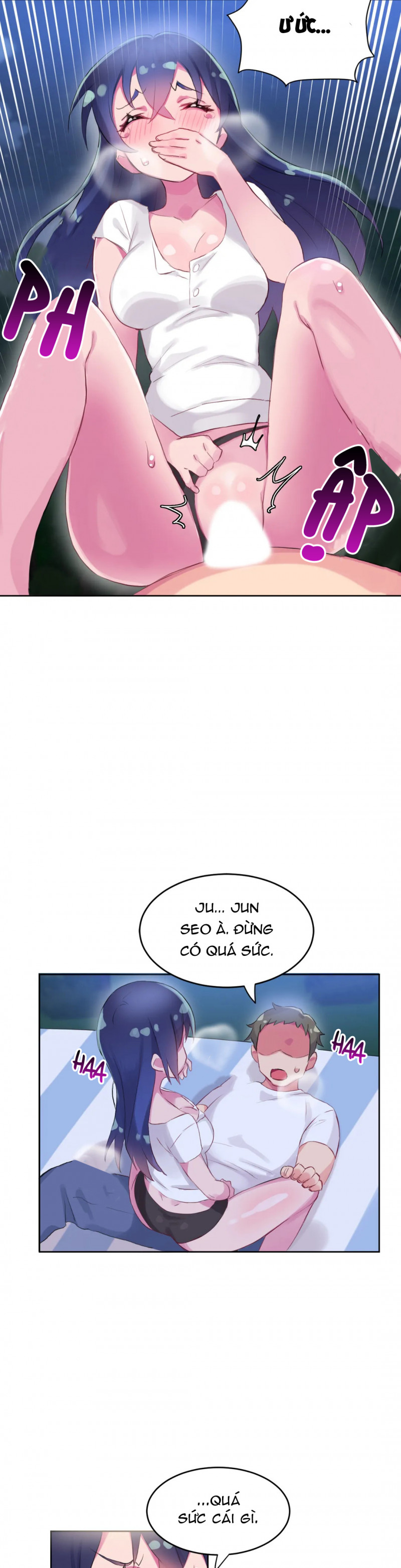 Đọc truyện hentai Câu chuyện nhỏ, bí mật lớn - Chap 11