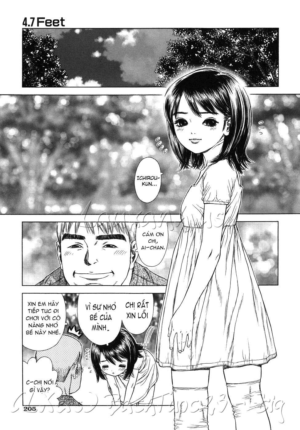 Đọc truyện hentai Lovers In Winters - Chap 8 - END