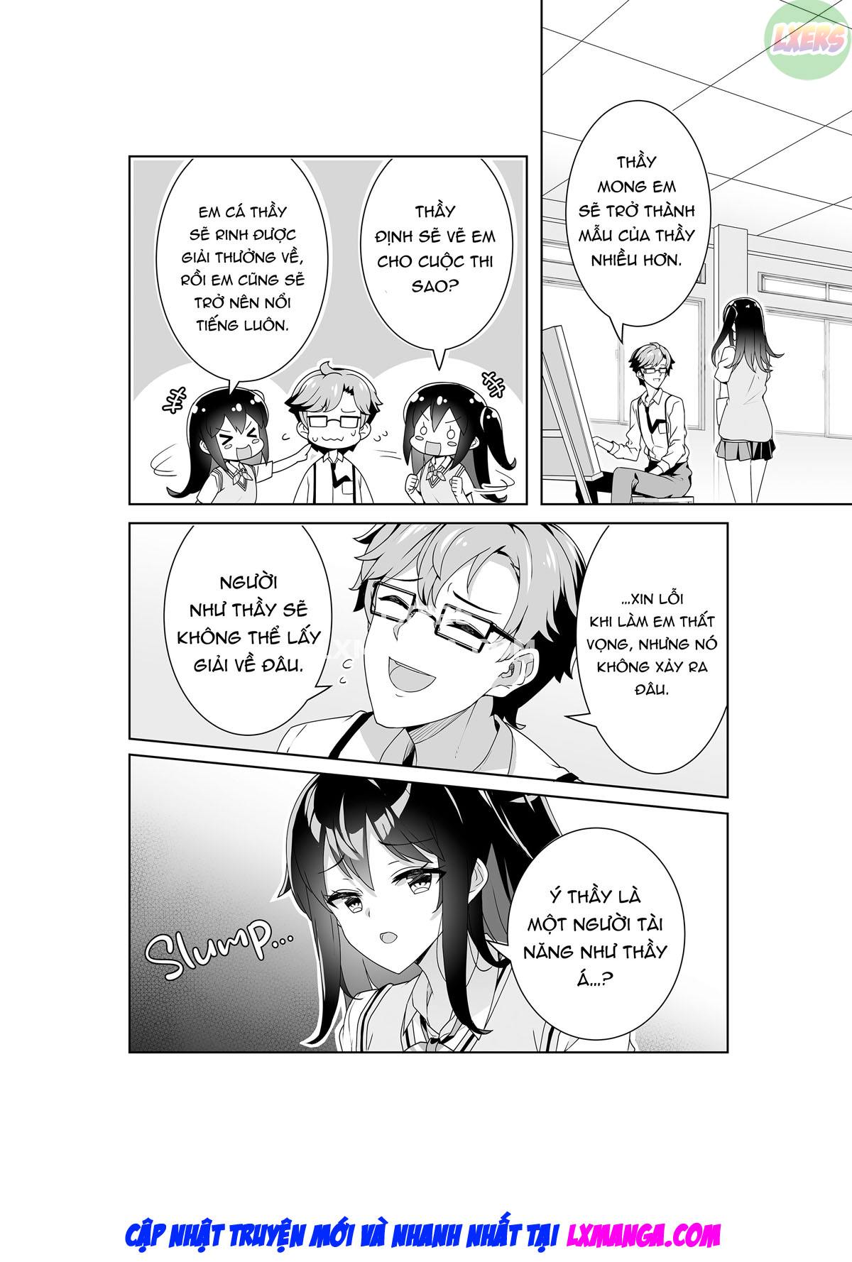 Đọc truyện hentai Born to Be Naughty - Oneshot