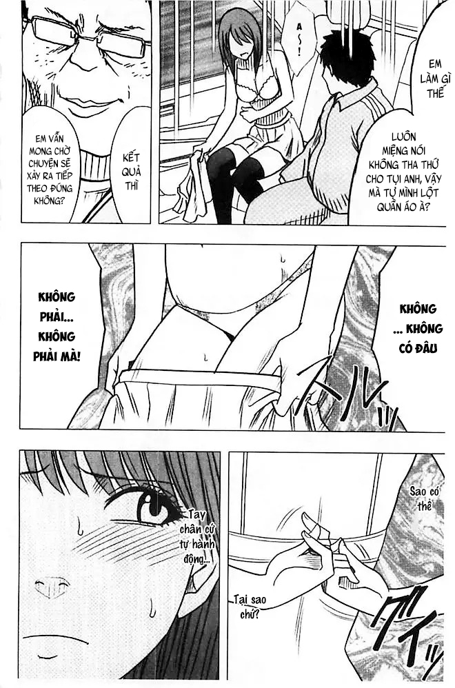 Đọc truyện hentai Những gì tôi yêu cầu trong phần bổ sung SP bắt buộc đã trở thành hiện thực. - Chap 5