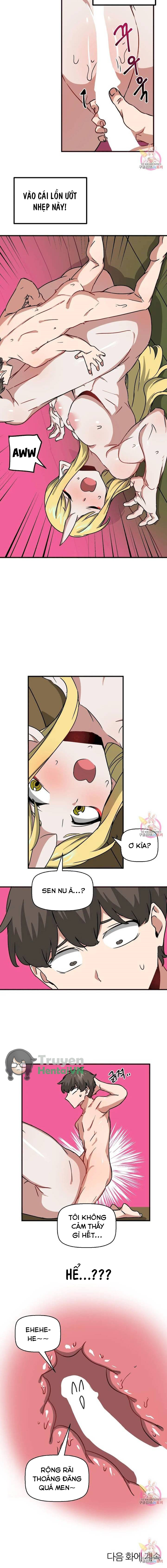 Đọc truyện hentai Vùng đất không đàn ông - dài tập ( đang update ) - Chap 36