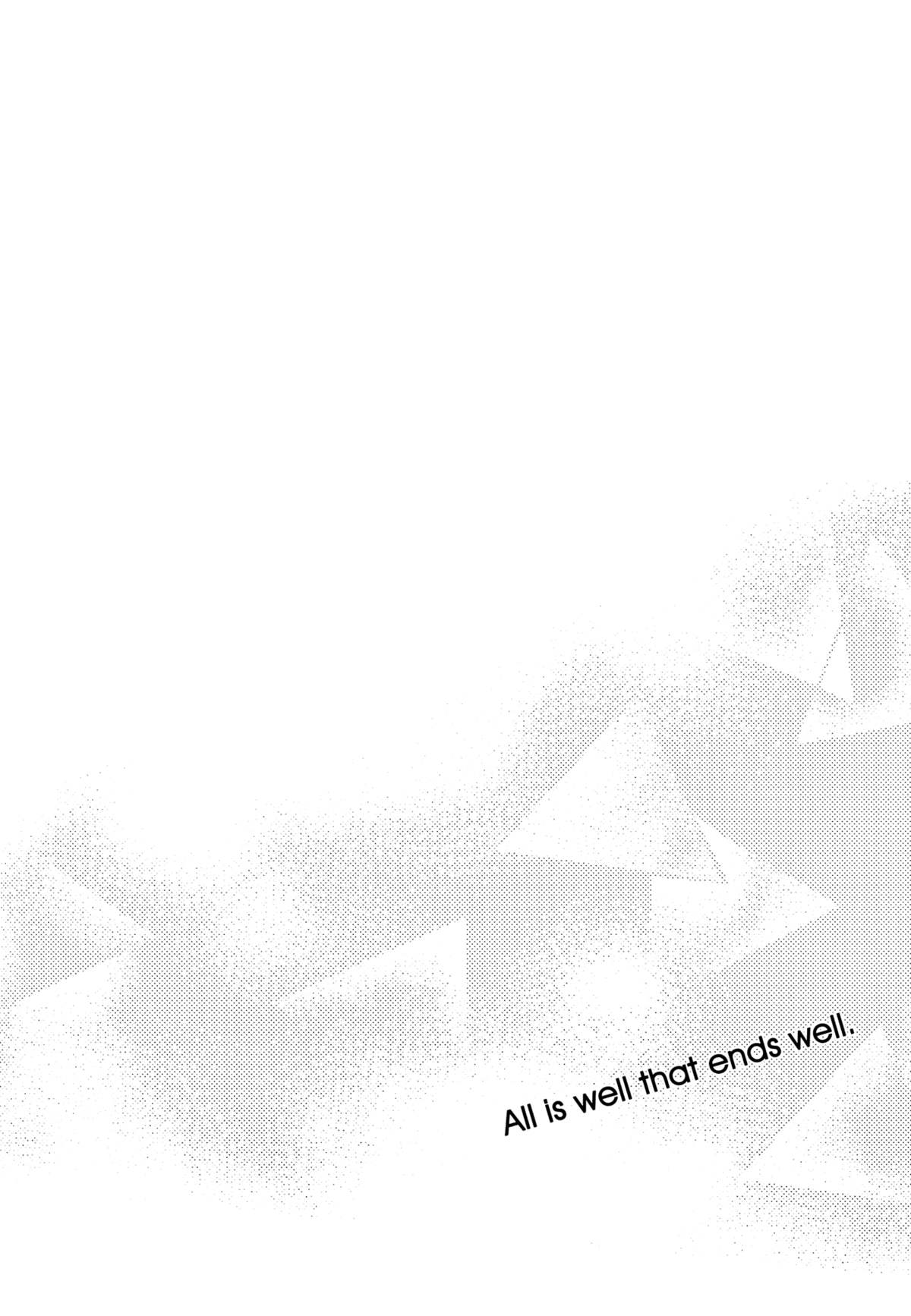 Đọc truyện hentai All is well that ends well - Oneshot