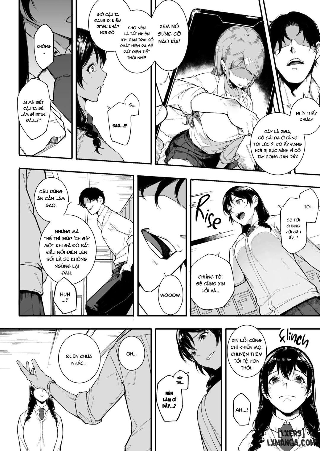 Đọc truyện hentai Sorry, I Was Called Over for Sex Again - Oneshot