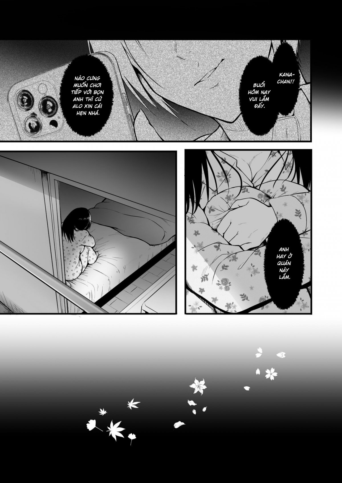 Đọc truyện hentai Tomodachi - Oneshot