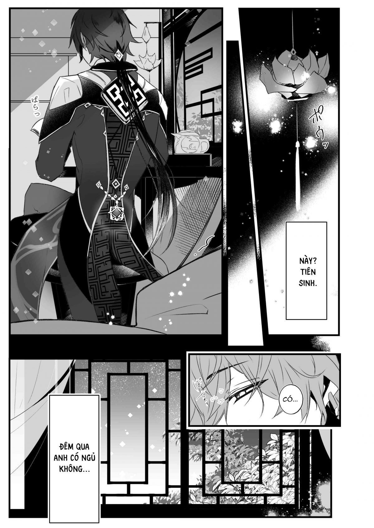 Đọc truyện hentai Nấc thang lên thiên đường Lỡ mồm nhận kèo làm truyện say gex