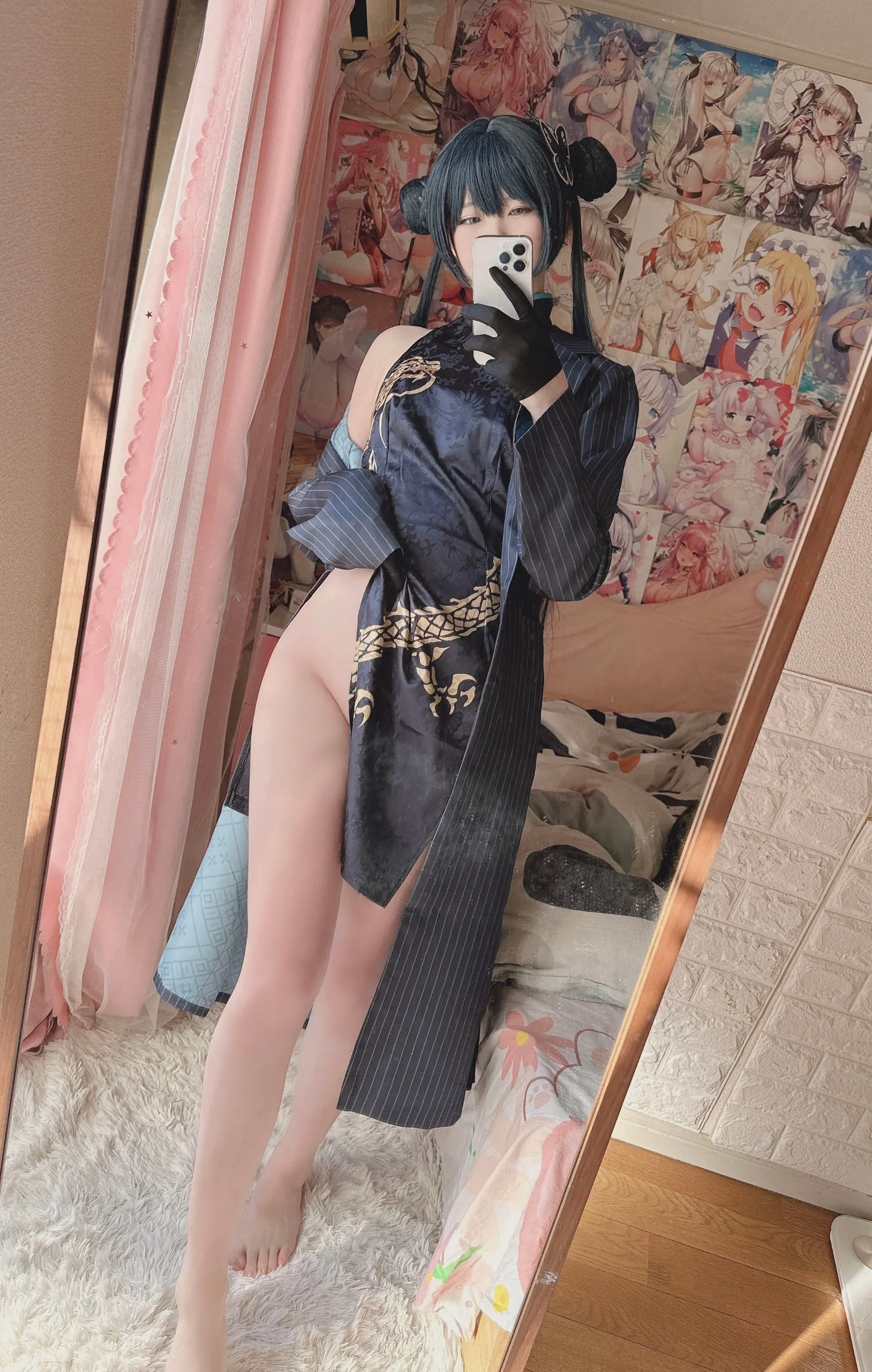 Đọc truyện hentai Tuyển tập Albums siêu phẩm Cosplay - Chap 41 - Xidaidai