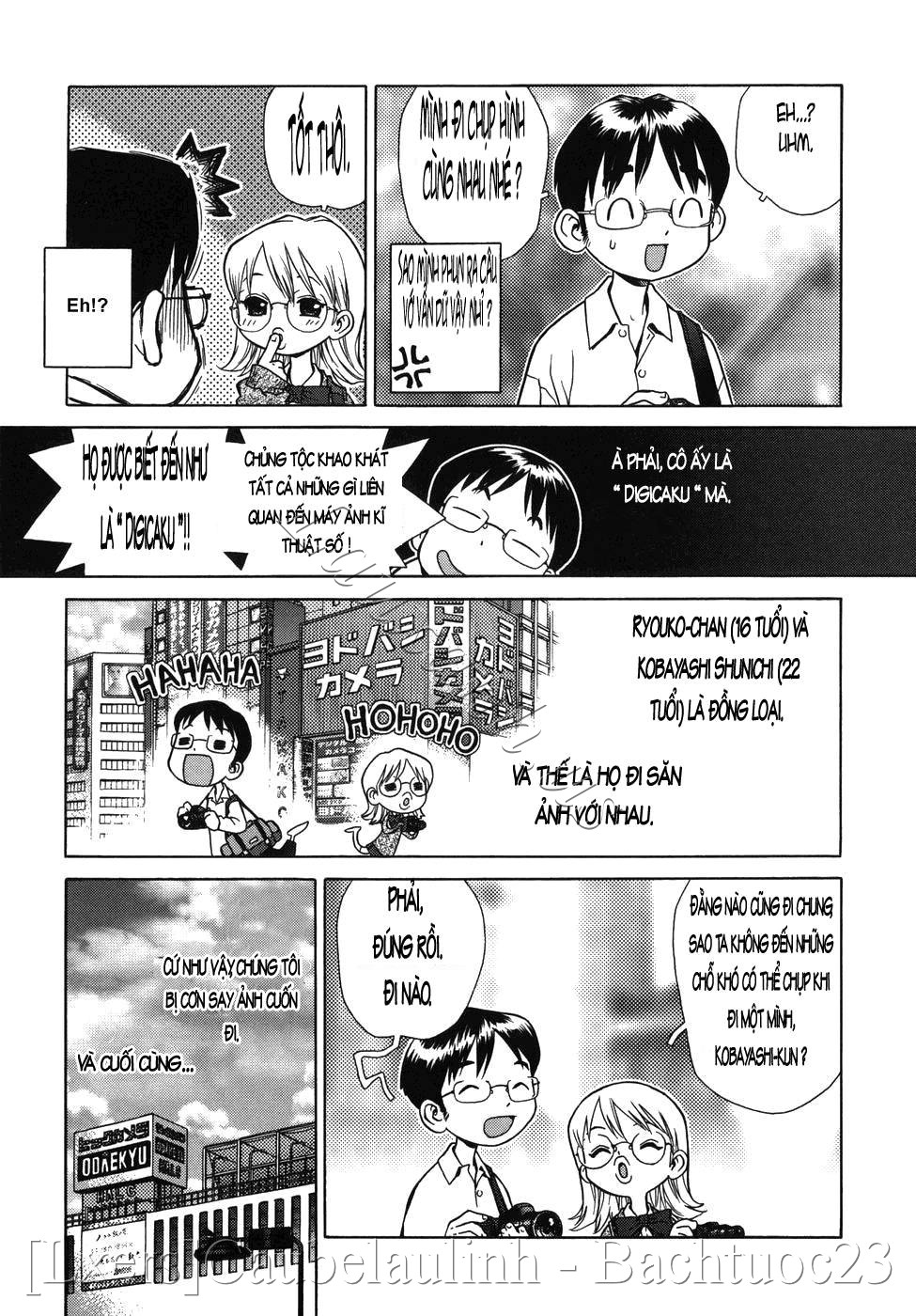 Đọc truyện hentai Lovers In Winters - Chap 2