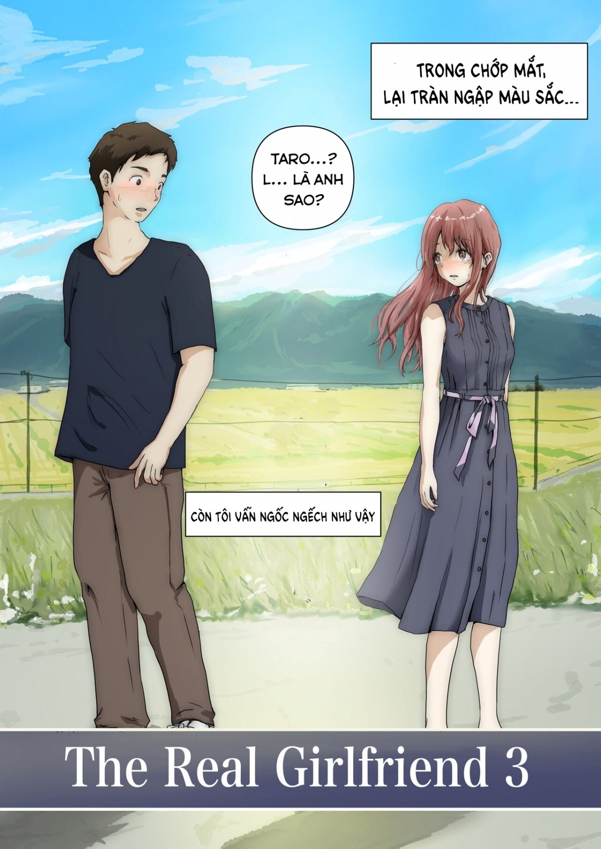 Đọc truyện hentai Chuẩn bạn gái 3! - Chap 1