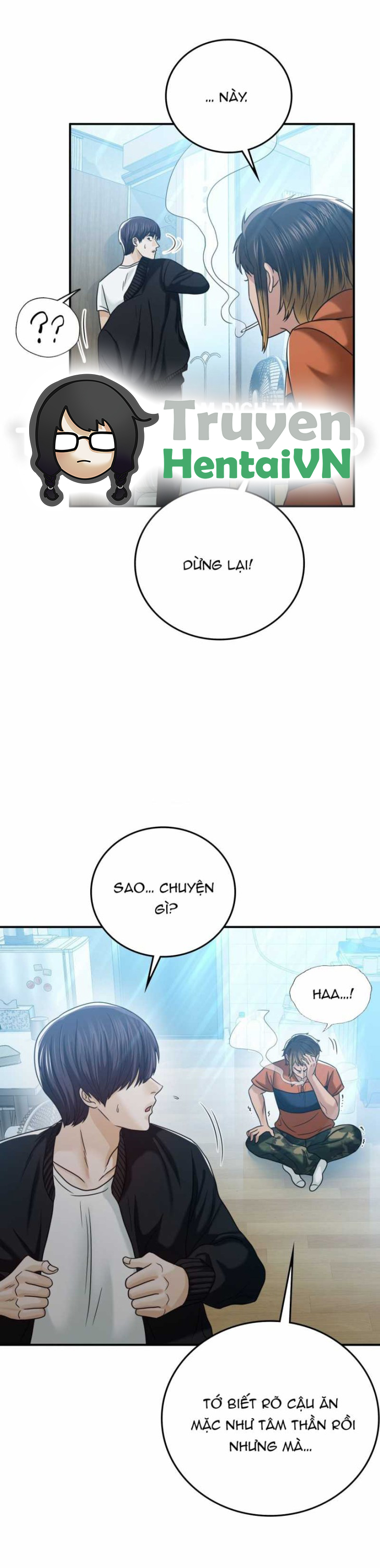 Đọc truyện hentai Quá Khứ Của Mẹ Kế - Chap 6