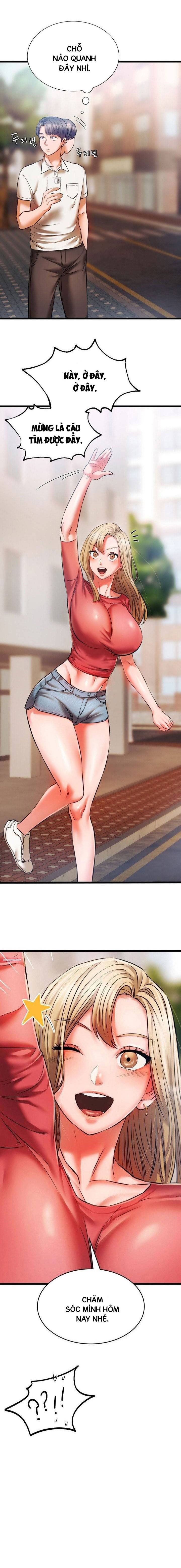 Đọc truyện hentai Đồng Học - Chap 15