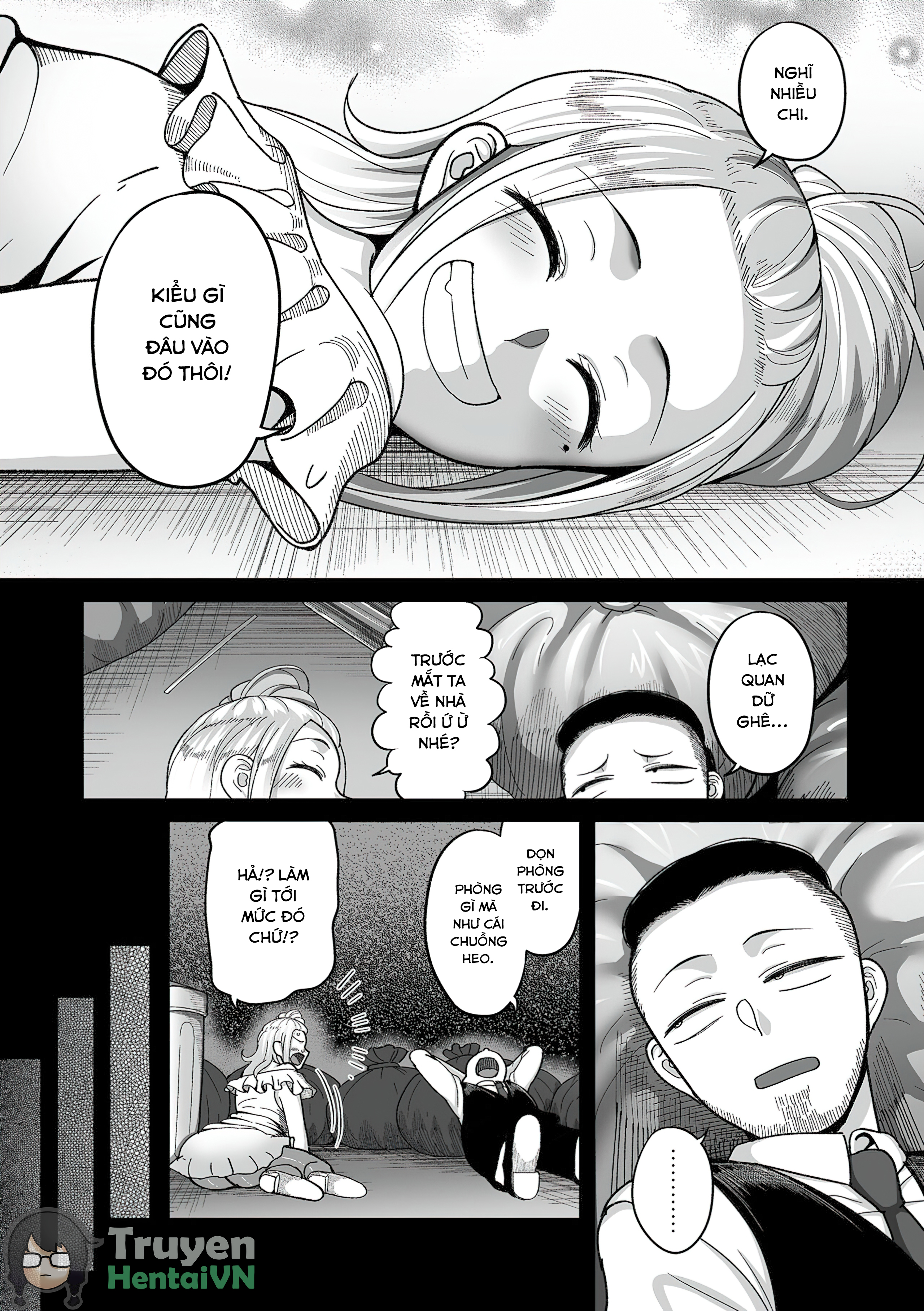 Đọc truyện hentai Chịch lại người yêu sau 20 năm cấp đông 2 - chap 2
