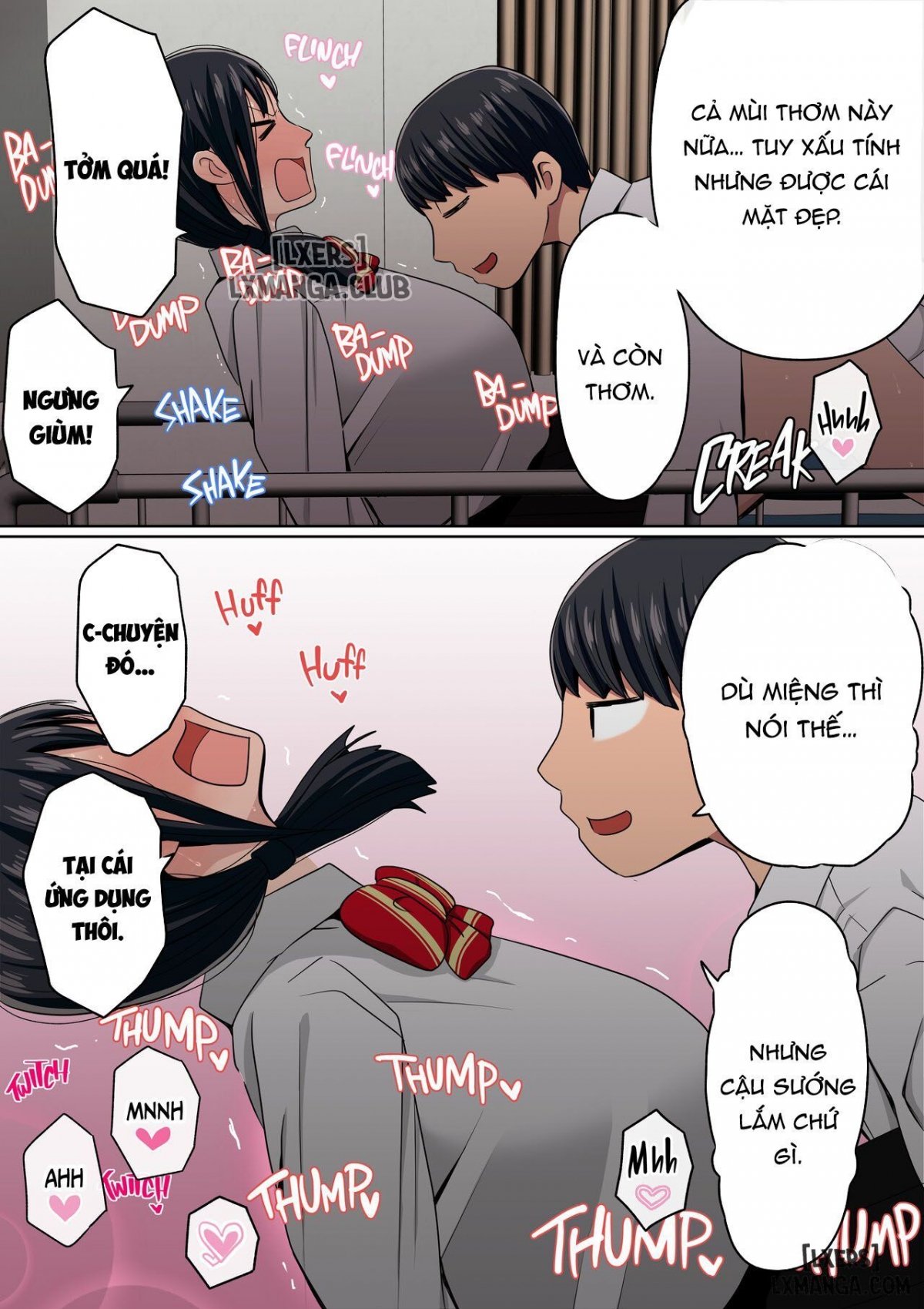 Đọc truyện hentai Instapussy - Chap 1
