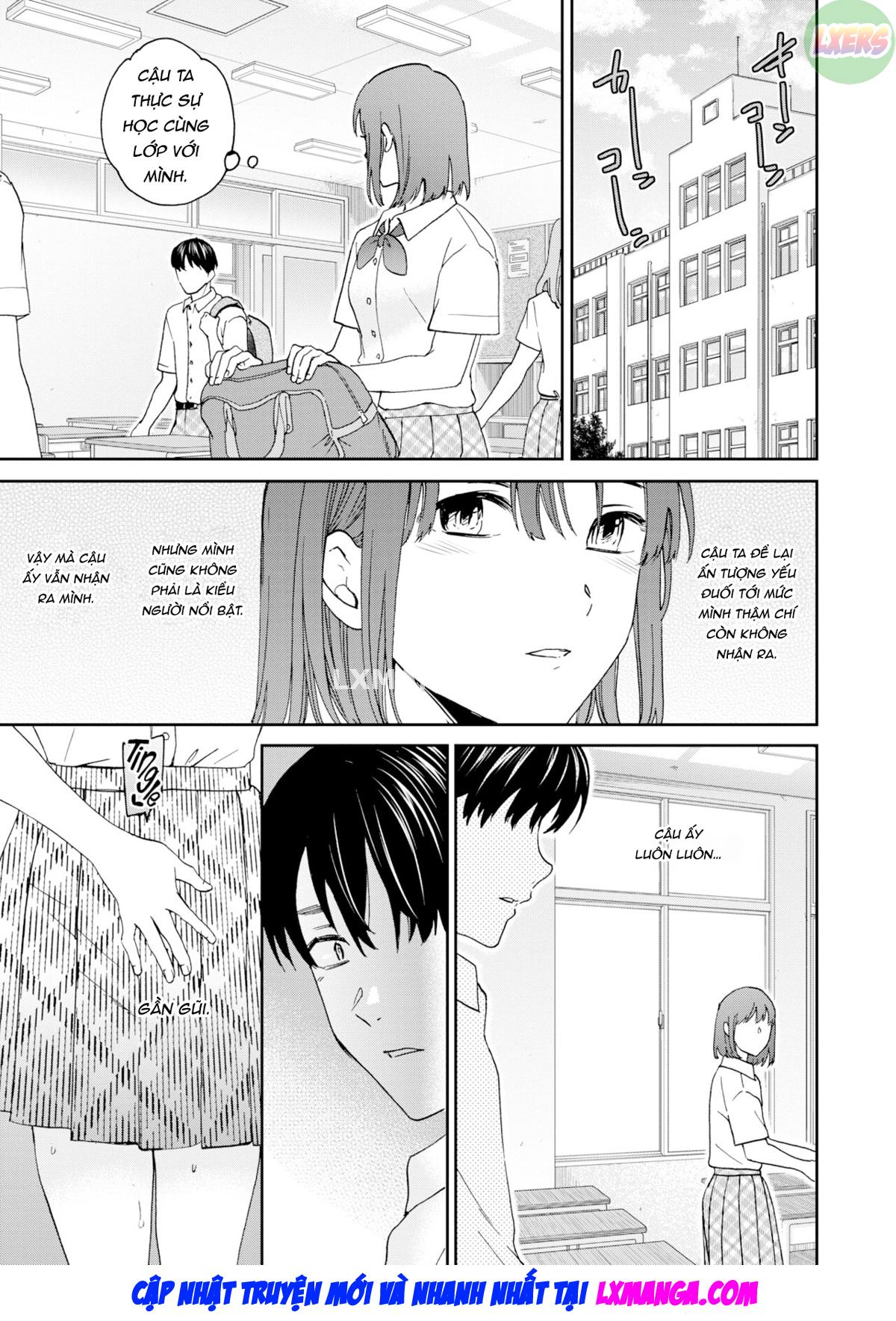 Đọc truyện hentai Unsatisfied - Oneshot