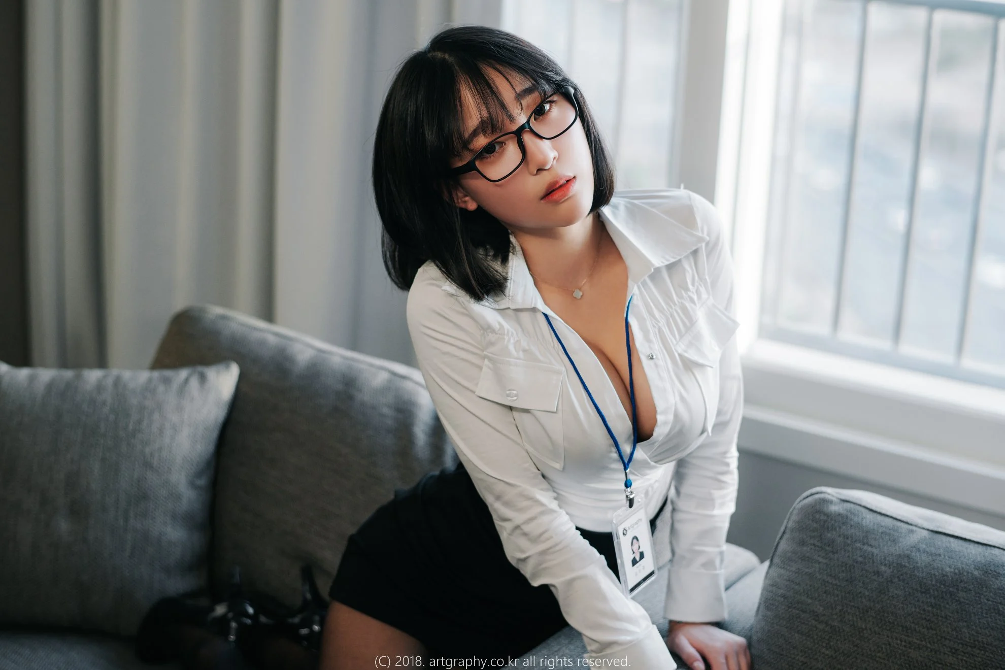 Đọc truyện hentai Tuyển tập Albums siêu phẩm Cosplay - Chap 57 - ArtGravia Vol.042 - inkyung97