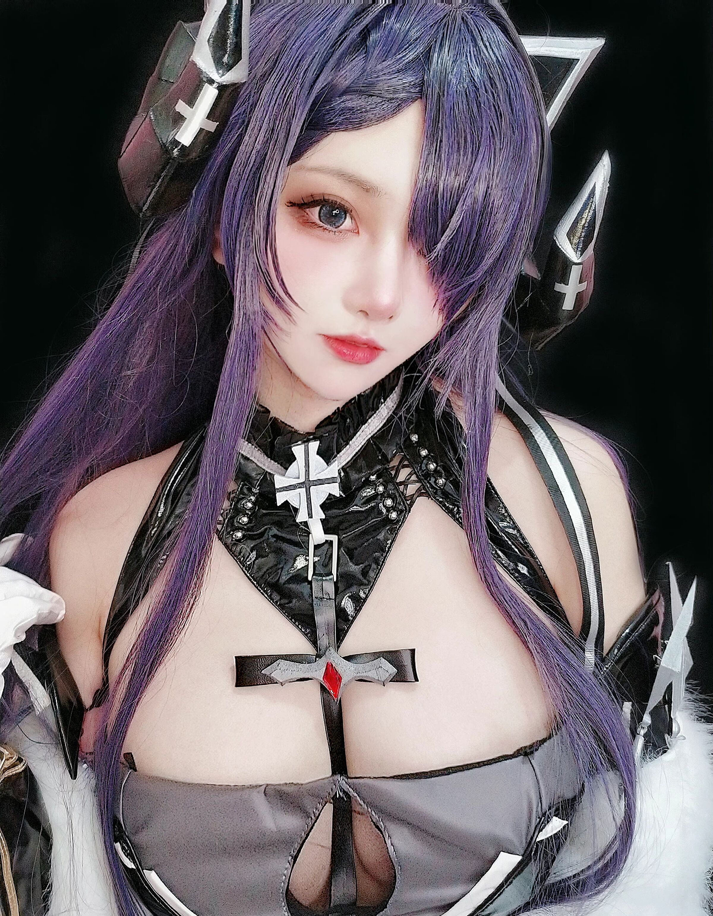 Đọc truyện hentai Tuyển tập Albums siêu phẩm Cosplay - Chap 343 - Rinko-chan - August von Parseval