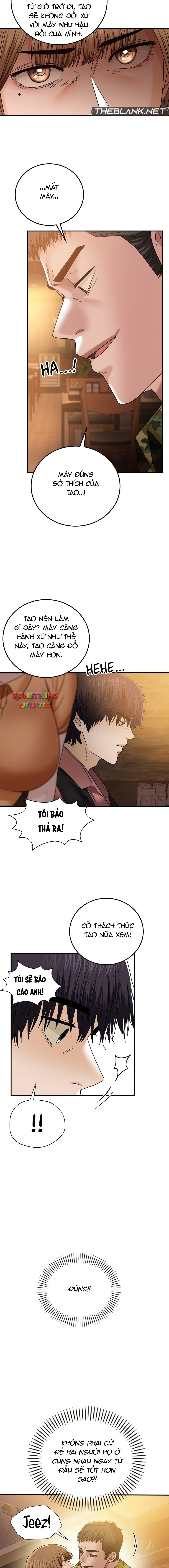 Đọc truyện hentai Quá Khứ Của Mẹ Kế - Chap 10