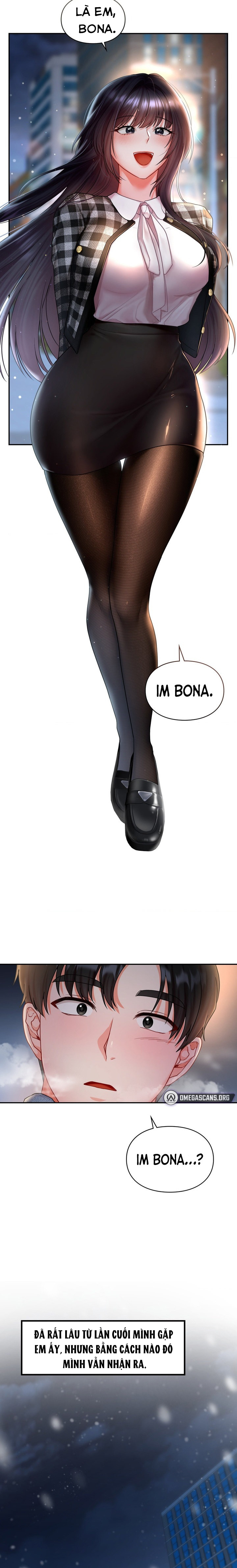Đọc truyện hentai Cô Nhóc Này Bị Ám Ảnh Với Tôi - Chap 1