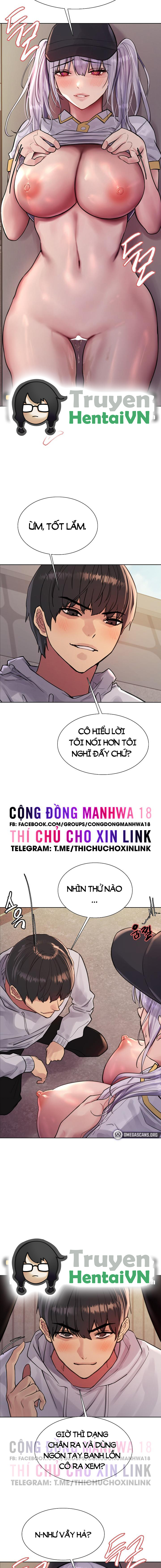 Đọc truyện hentai Nhãn Lực Toàn Năng Chap 50