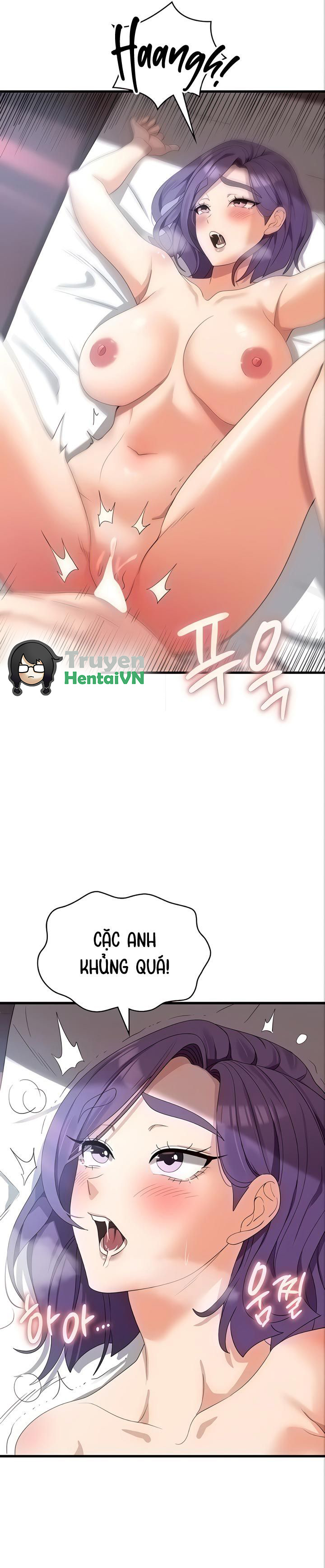 Đọc truyện hentai Người đàn ông quyến rũ Chap 30