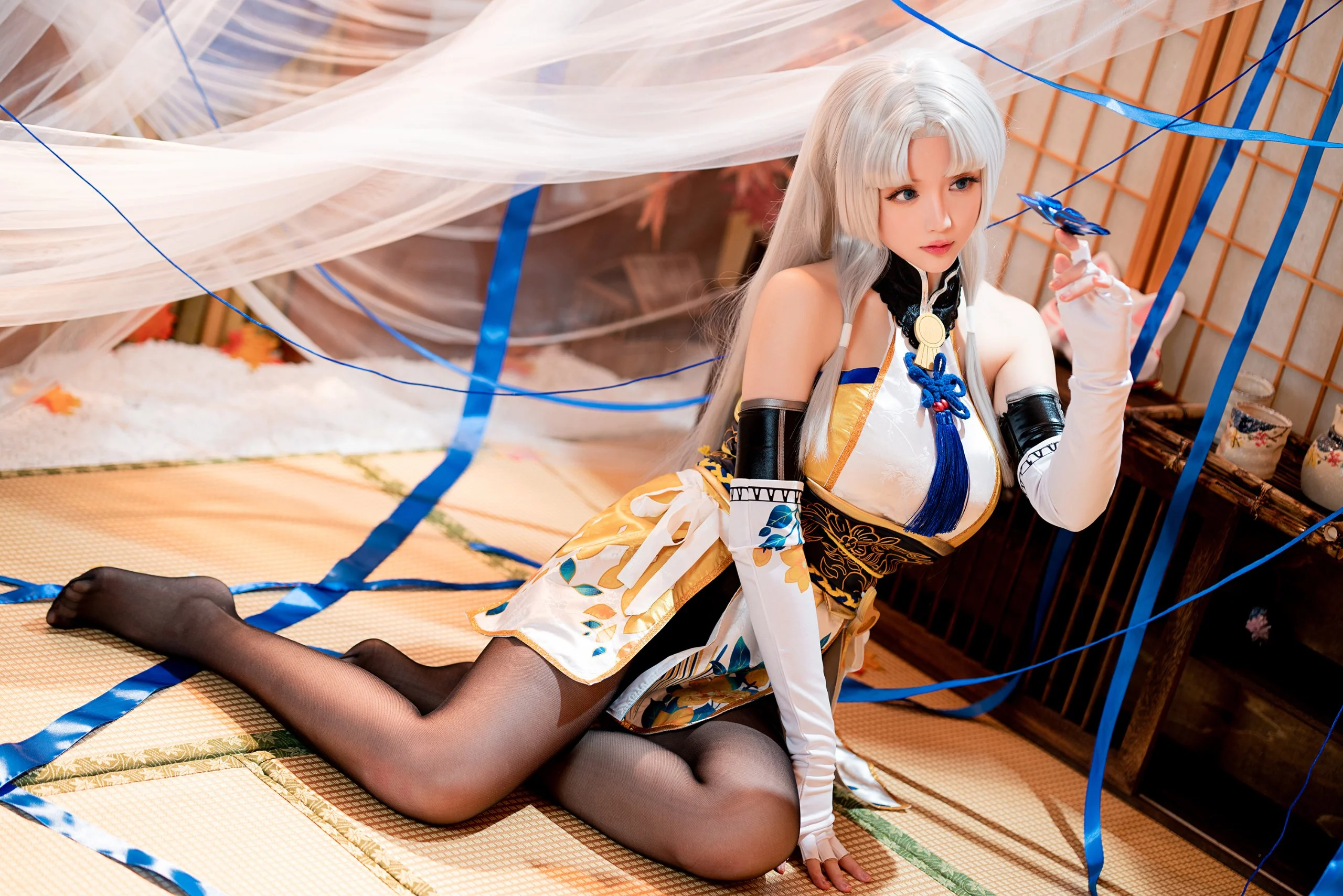 Đọc truyện hentai Tuyển tập Albums siêu phẩm Cosplay - Chap 697 - Star Chi Chi Walnut