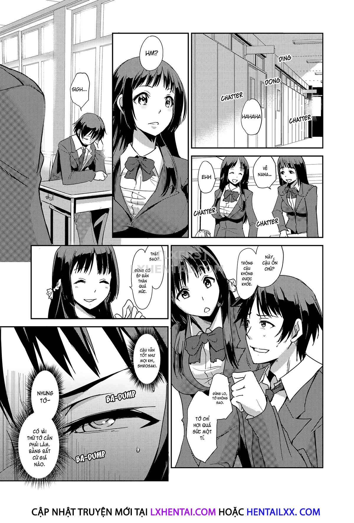 Đọc truyện hentai Sexual Correction Officer - Chap 2
