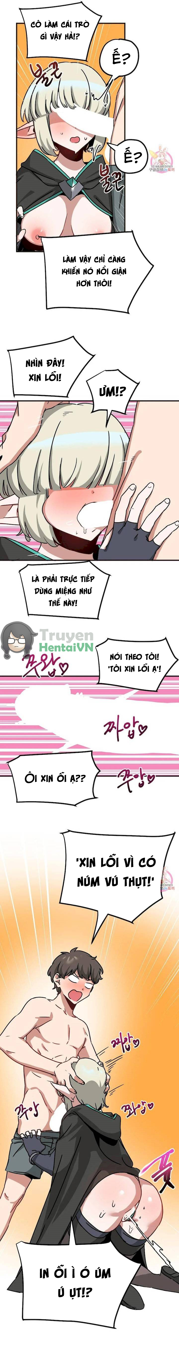 Đọc truyện hentai Vùng đất không đàn ông - dài tập ( đang update ) - Chap 23