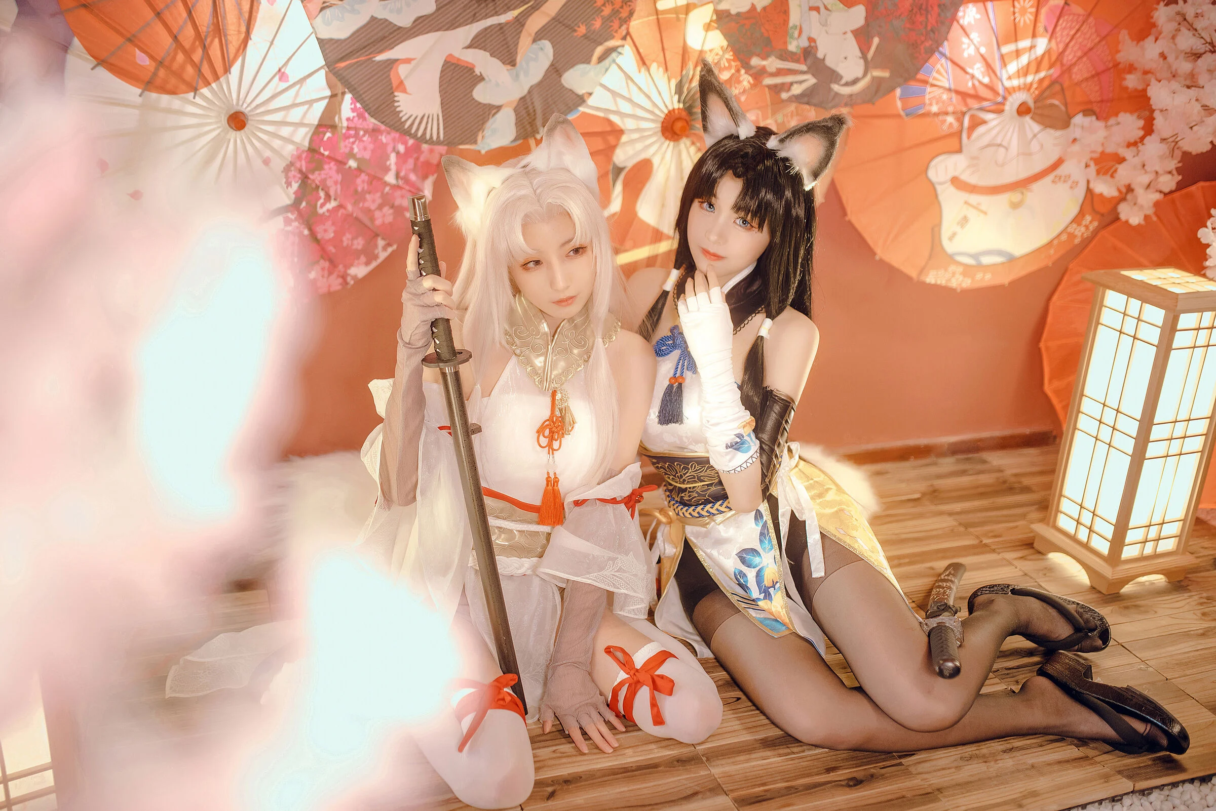 Đọc truyện hentai Tuyển tập Albums siêu phẩm Cosplay - Chap 601 - miko sauce Kakyoin fishy fish - Walnut