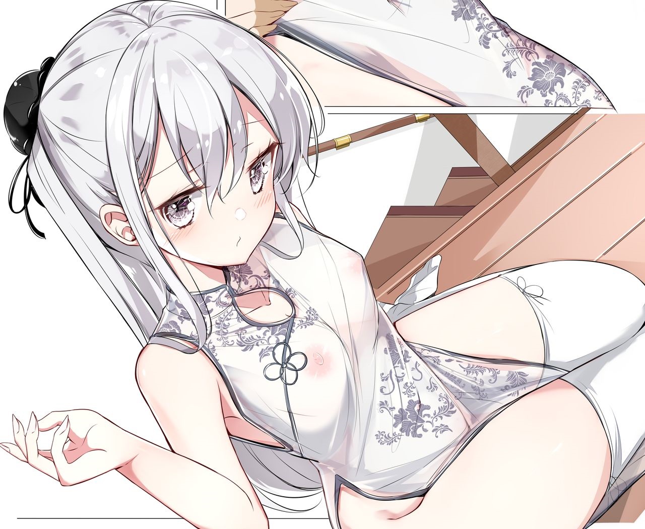 Đọc truyện hentai Chuyện Của Em Gái - Chap 3.1