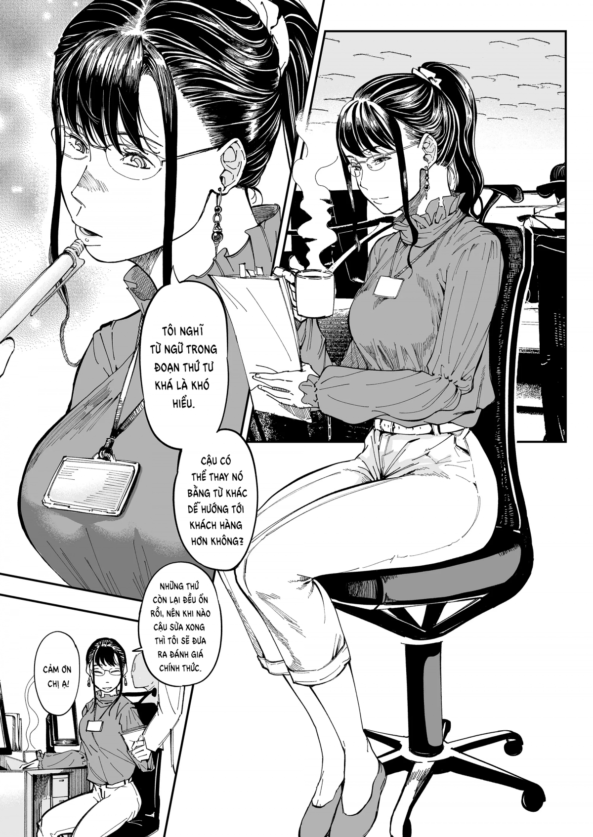 Đọc truyện hentai Khi bạn tìm thấy tài khoản khiêu dâm của chị gái. Nửa đầu