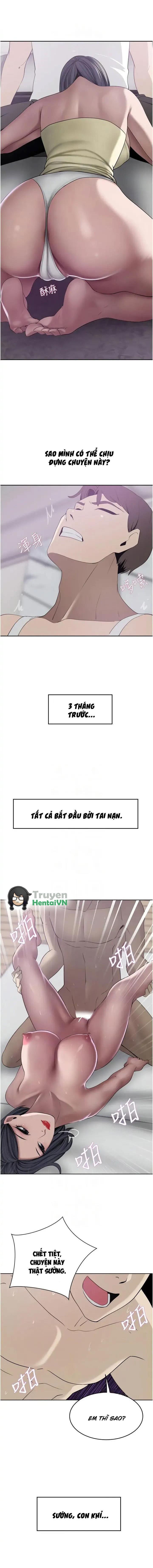 Đọc truyện hentai Phu nhân đại gia - Chap 24