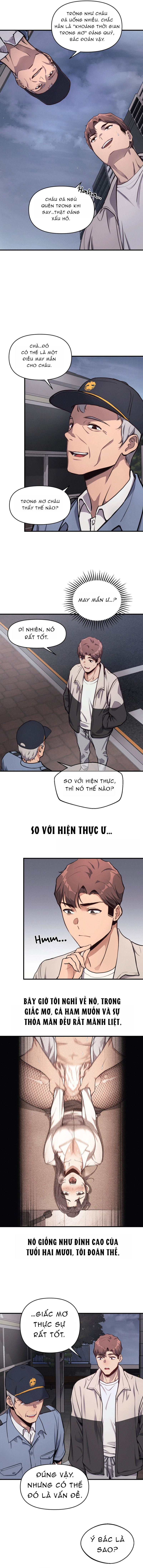 Đọc truyện hentai Cuộc Đời Tôi Ngọt Ngào Như Một Miếng Bánh - Chap 11